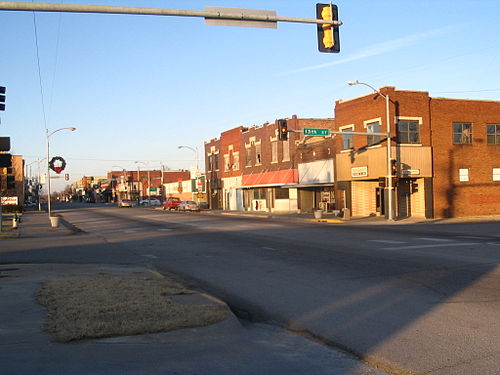 Baxter Springs, Kansas